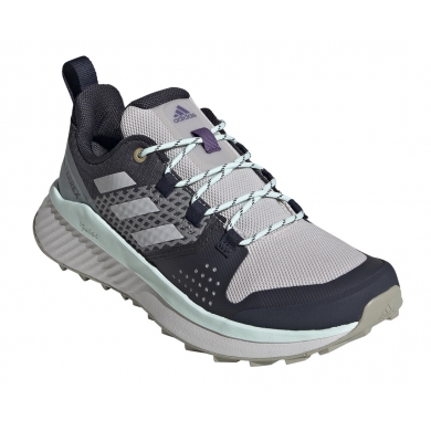 adidas Terrex Folgian Hiker ink blue/grey Women's Hiking Shoes